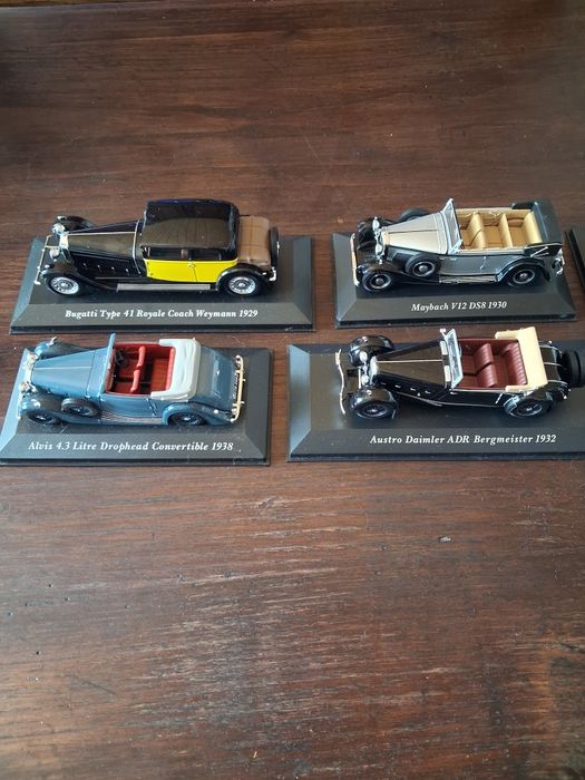 Carros de Colecção