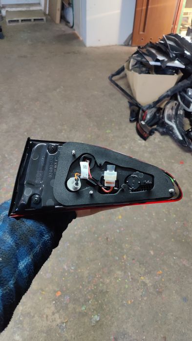 Lampa tył Lewa KIA CEED III 3 Facelift