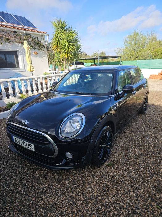 MINI Clubman Cooper