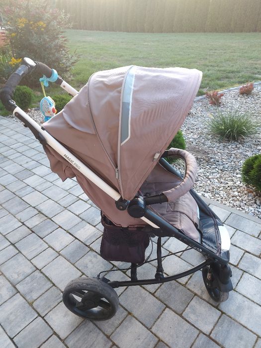 Wózek spacerowy Espiro Magic Pro