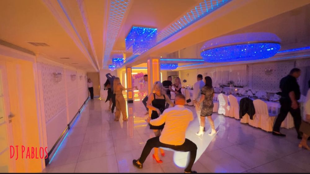 DJ Pablos – Rozkręcam imprezy, nie budżet! Twoja impreza, mój bit!