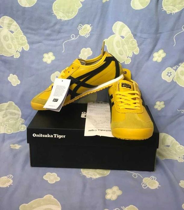 Onitsuka Tiger Mexico 66 Kill Bill R.40