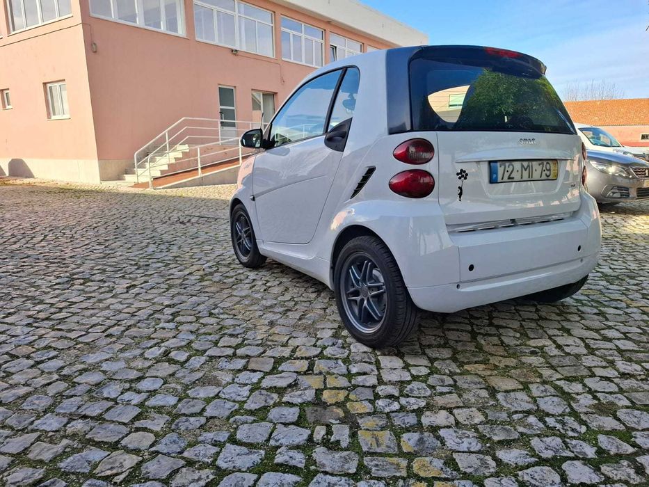 Smart fourtwo cdi