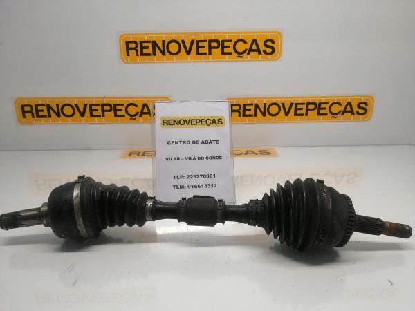 Transmissão frente esquerda VOLVO S40 I (VS)