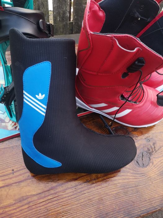 Черевики для сноуборда Adidas Blauvelt US 9 (27 cm)