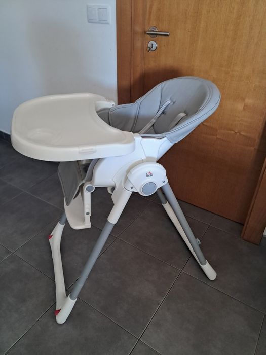 Cadeira de Refeição bebé da HOMCOM