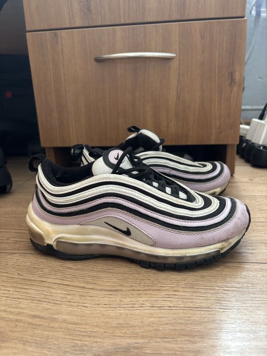 nike air max 97 lilac