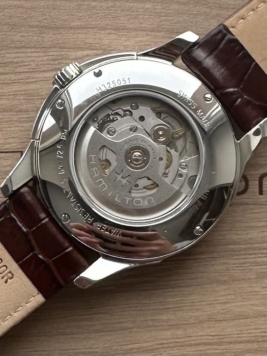 Швейцарские часы Hamilton Jizzmaster Day Date Automatic