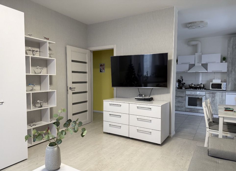 Продаж двохкімнатної квартири в ЖК Сакура!!!