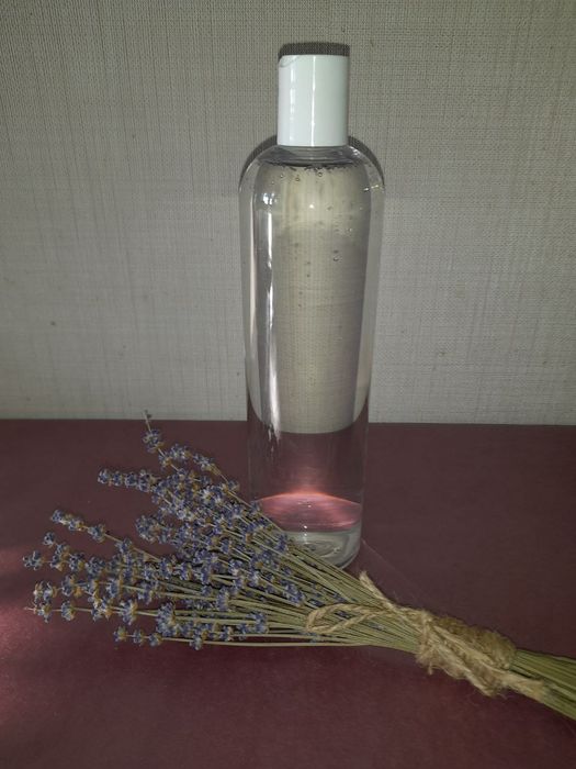 Лавандова олія.Гідролат.