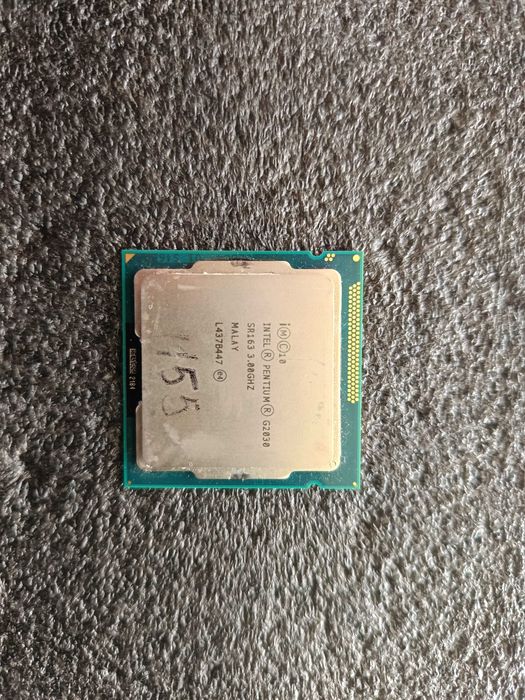 Процессор сокет 1155, Intel Pentium Dual Core G2030