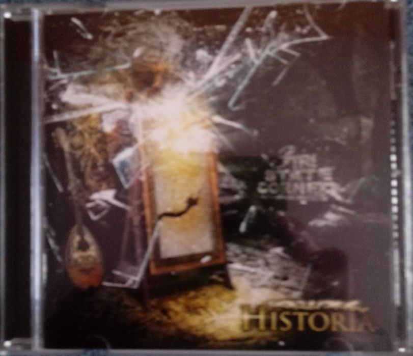 Manowar A Cooper/tri state corner/testament/scorpions/Guns N; Roses cd