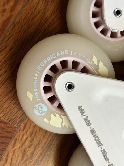 Patins em linha Lollypop 80