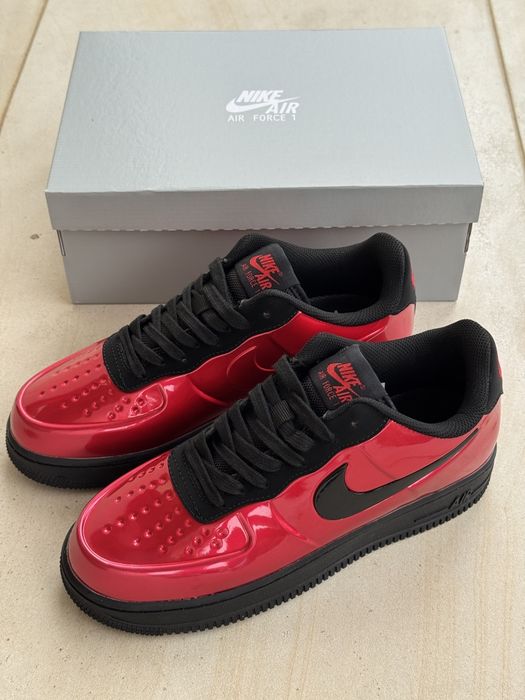 4 кольори Nike Air Force 1 FOAMPOSITE (36-45)