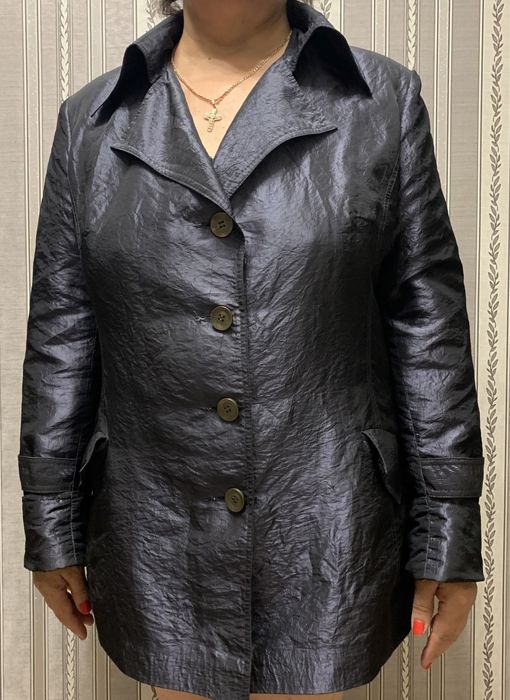 Стильный тренч