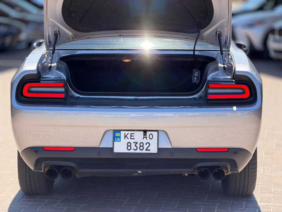Dodge Challenger 2015