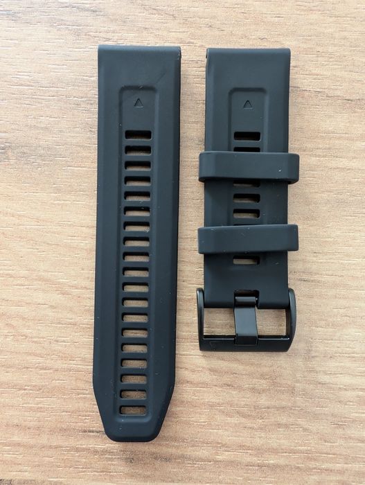 Pasek do Garmin QuickFit 26mm czarny zamiennik