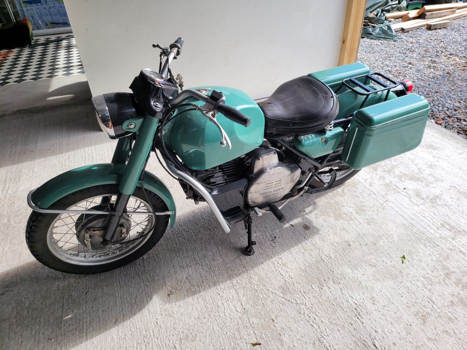 Moto Guzzi