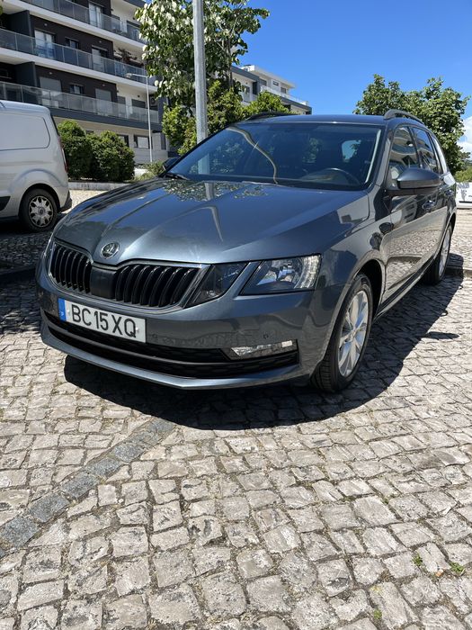 Skoda Octavia 1.6 tdi