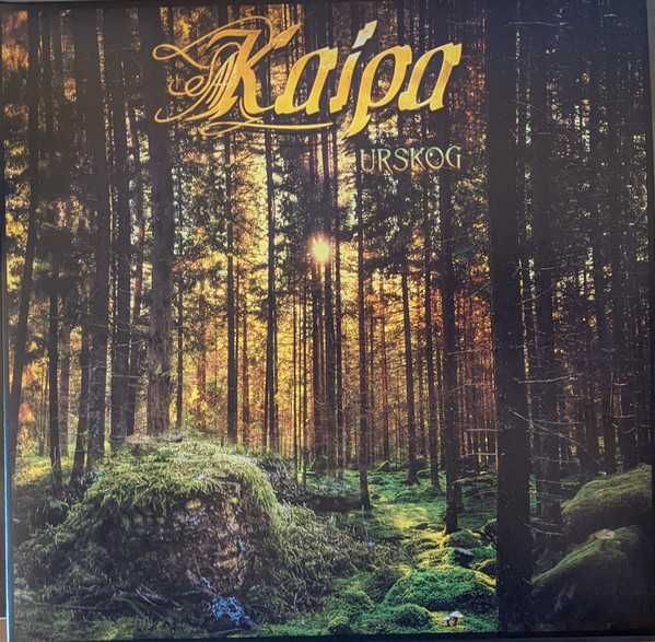 KAIPA- URSKOG- 2 LP+CD -płyta nowa , zafoliowana