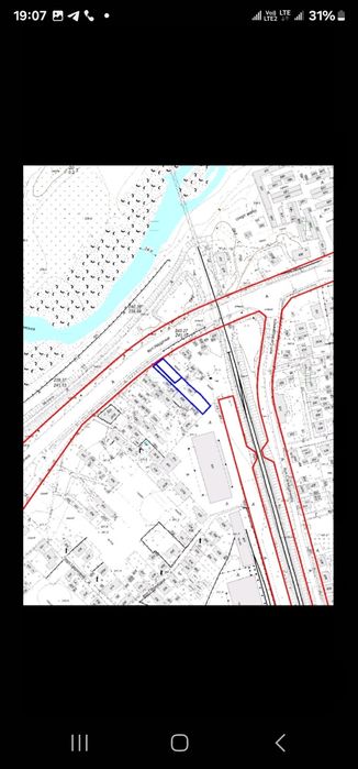 Продам земельну ділянку в вул. Надрічна 14.2 сот