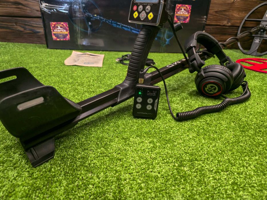 Металошукач Mars Gauss MD