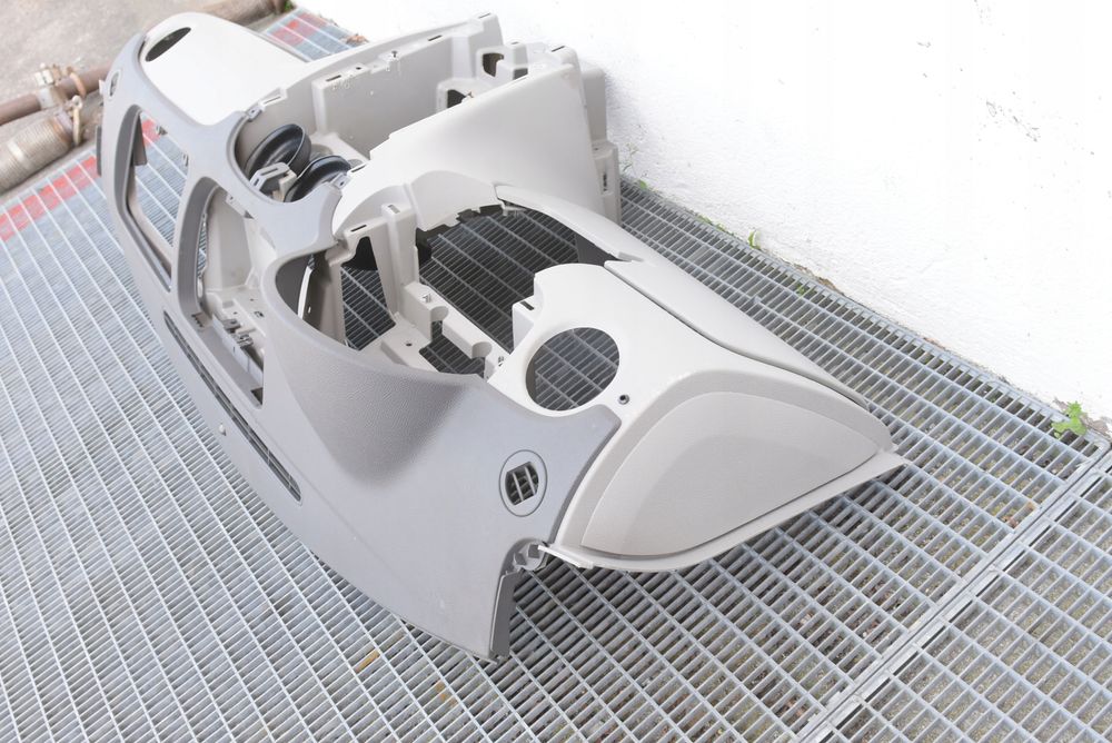 chevrolet hhr deska rozdzielcza konsola kokpit