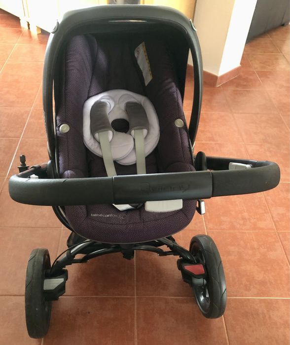 Quinny Moodd Carrinho Bebé