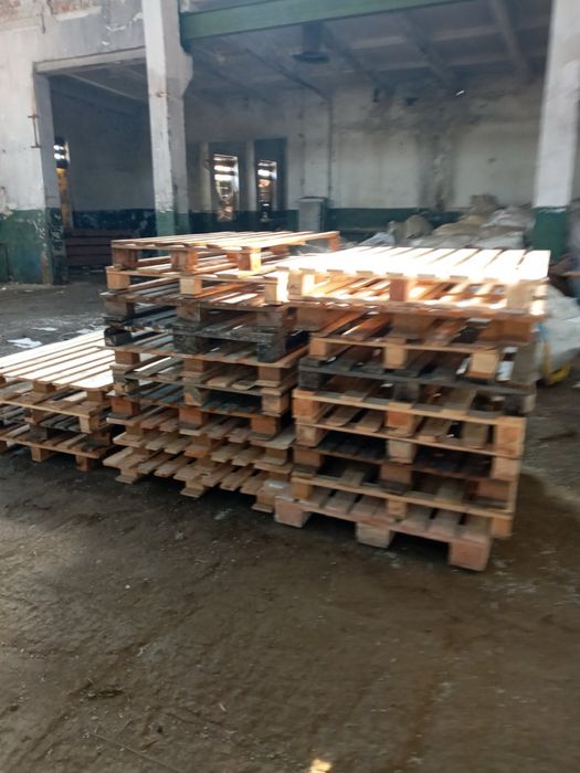 Продам палети нестандарт