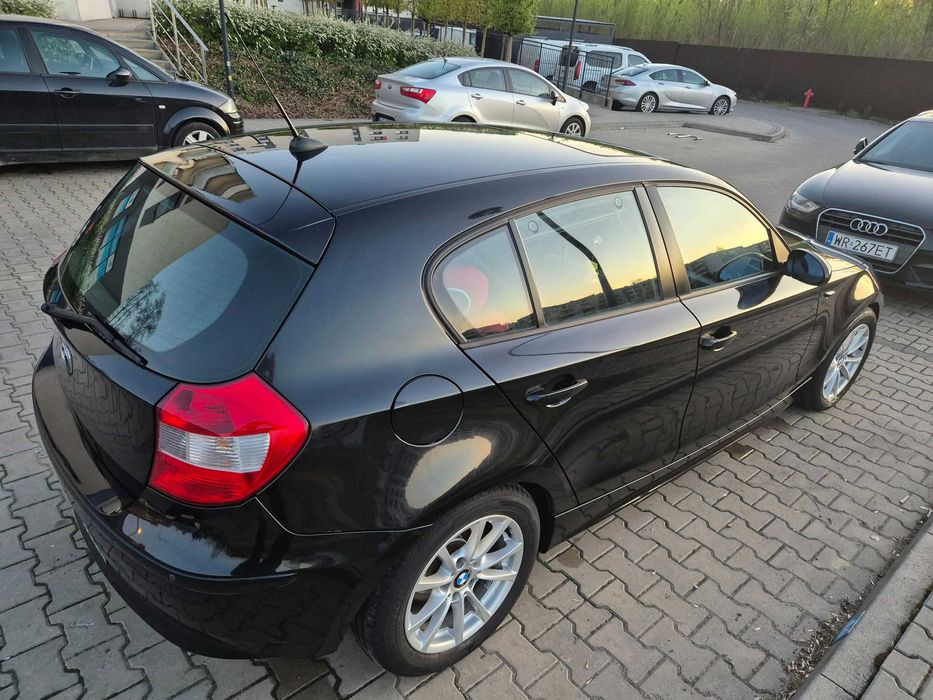 BMW E87 1.6 B+G 2006 r.