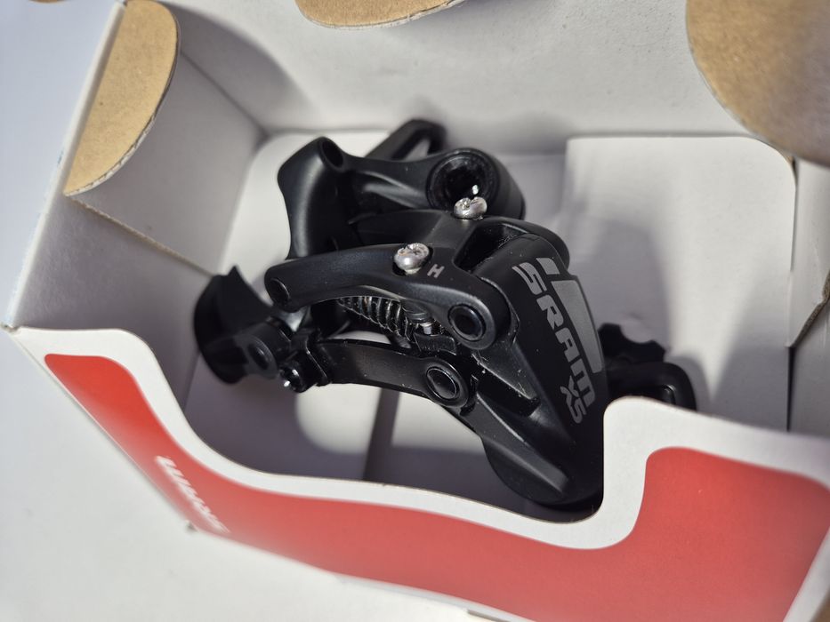 Przerzutka tylna Sram x5 9s