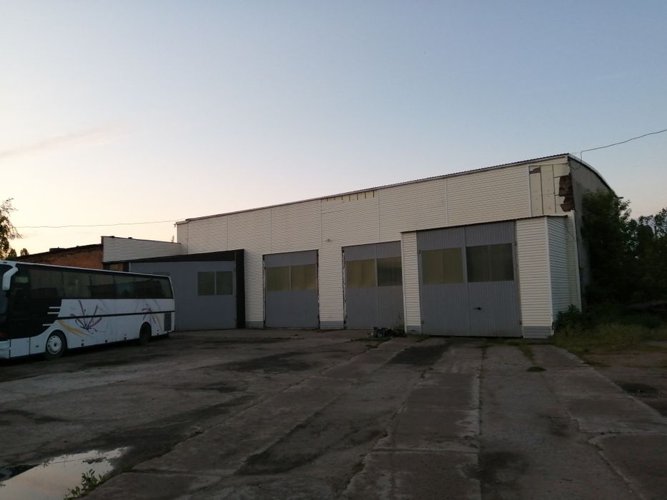 Продам комерційну нерухомість