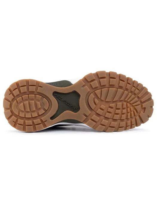 Tenis / sapatilhas TOMMY Hilfiger ORIGINAL m Pele -