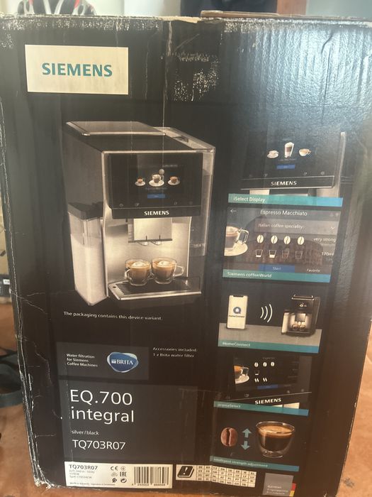 Expres siemens q 700 integral