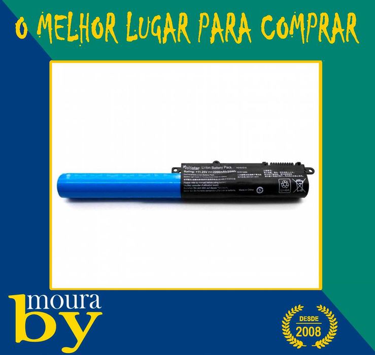 ASUS A540, F540, R540, X540, K540 Series Battery64750663400961124