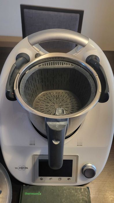 Thermomix TM5+komplet akcesoriów
