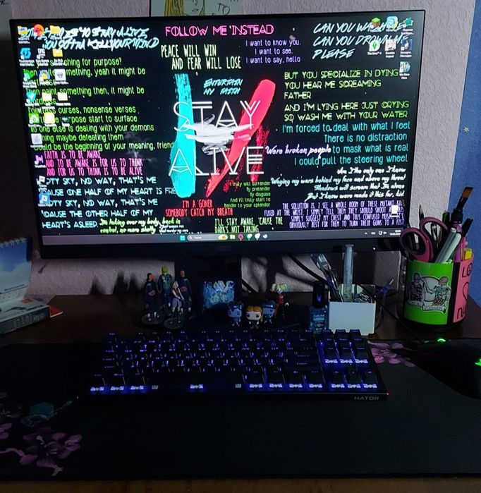 Компьютер Ryzen 5 3600, RX 6600 XT ,16gb R