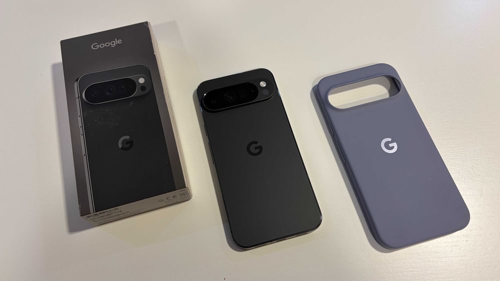 Google Pixel 10 Pro XL 16/256Gb Obsidian Black