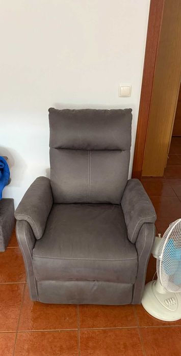 Sofá Relax Elétrico
