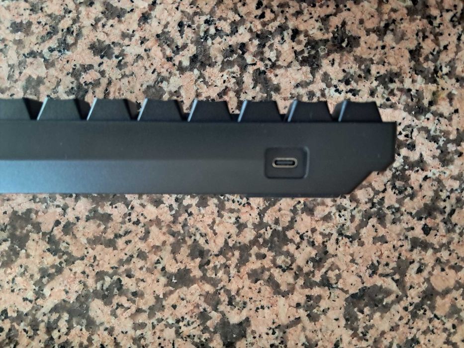 Teclado Monsgeek Fun60