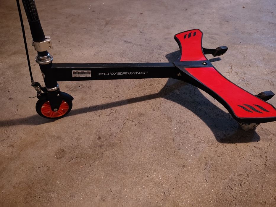 Trotinete de três rodas Razor PowerWing