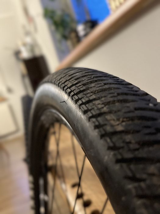 Koła reverse black one / base