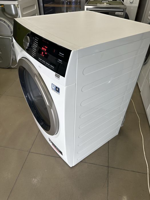 Сушильна машина AEG T8DE86685 (Німеччина) 8кг. Тепловий гасос. Лед