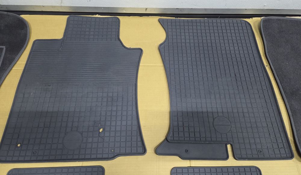 Коврики Toyota Prado 120 Прадо розборка шрот запчастини