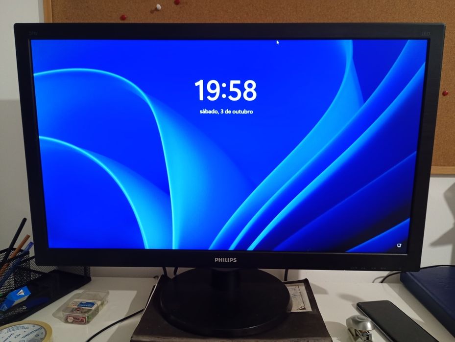 Monitor Philips 27"