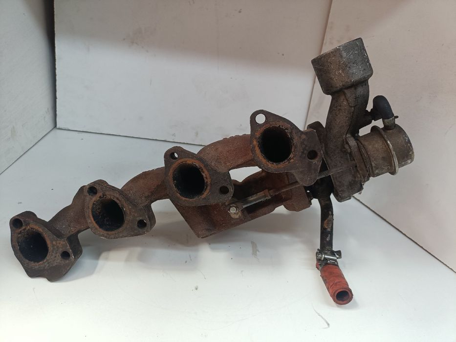 Turbo / compressor FORD Mondeo II (BAP)