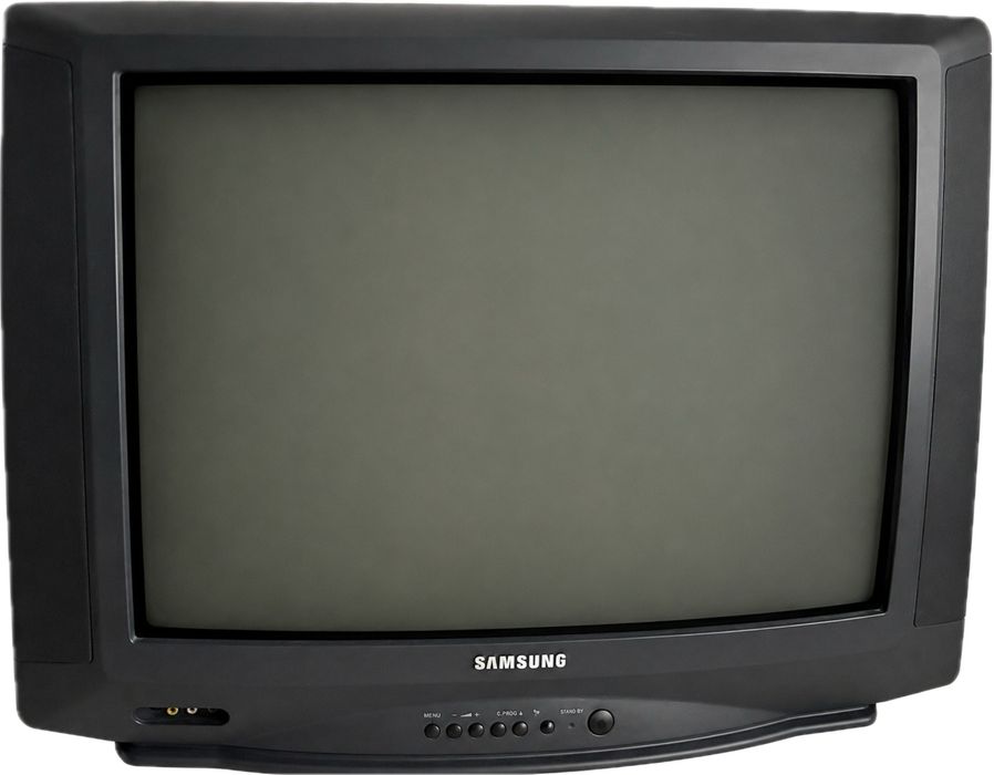 TV Samsung CRT 32”