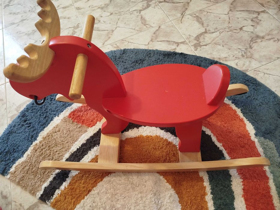 Rena de baloiço ikea