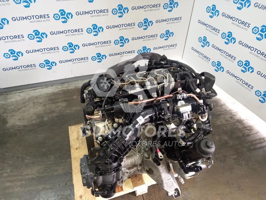 MOTOR BMW X3 2.0D 190CV, REF: B47D20A