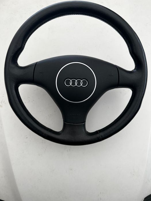 Volante Audi Sport 3bracos